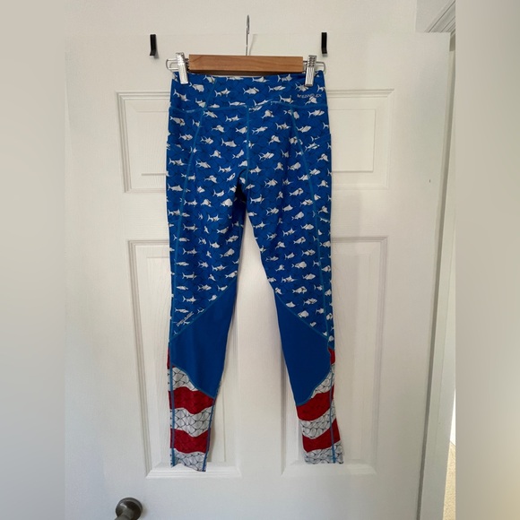 Pelagic Americano leggings XS - Picture 2 of 4